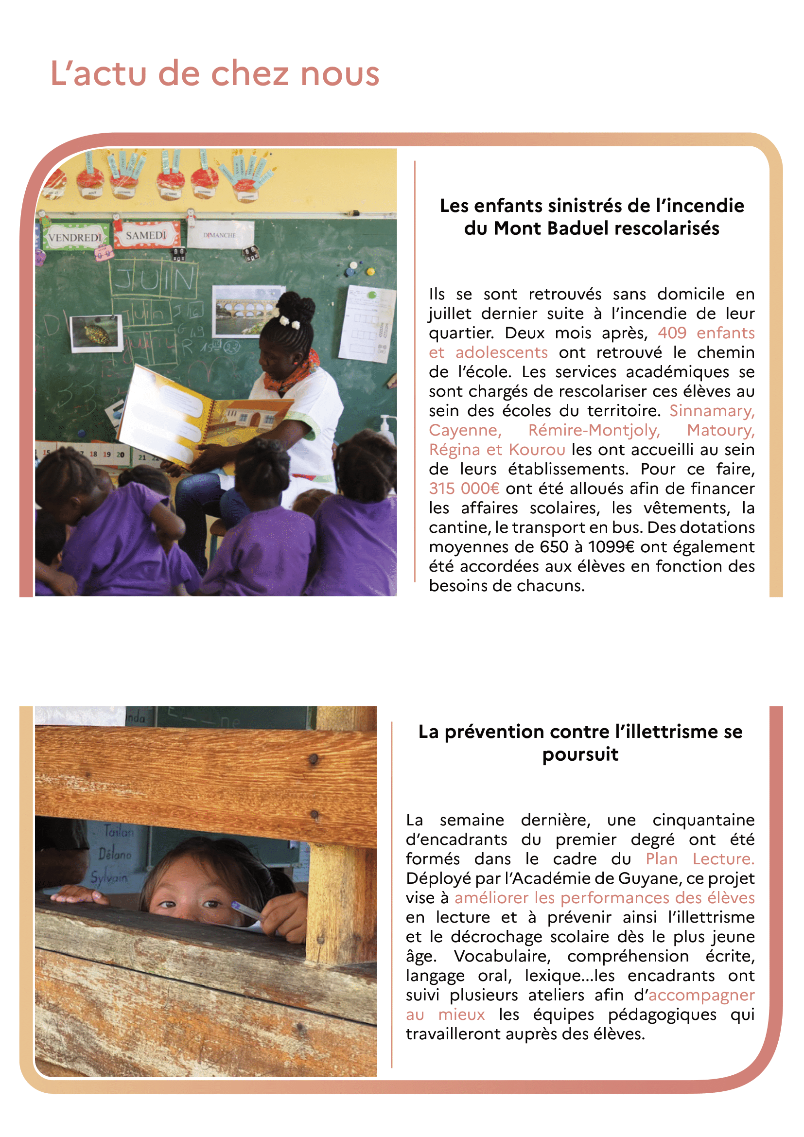 Notre École Guyane - Page 6