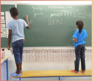 6ème numéro - Notre École Guyane