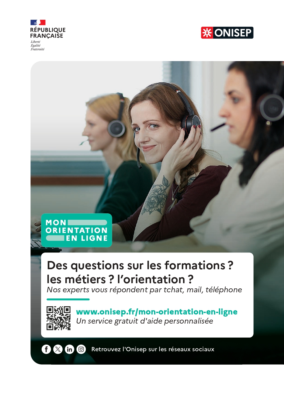 Mon Orientation en ligne - ONISEP