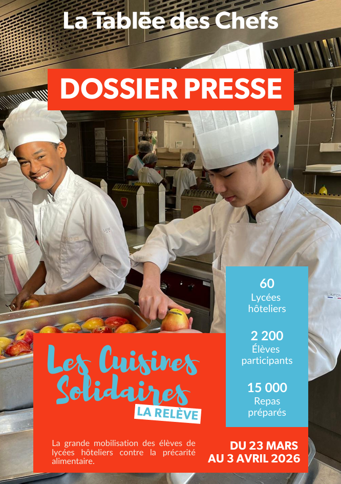 la tablee des chefs guyane lycée